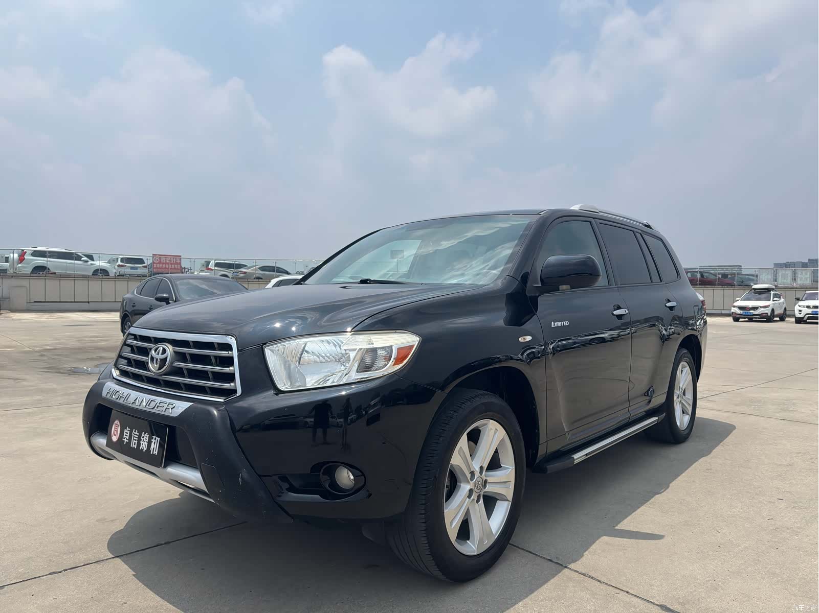 Toyota Highlander, 2010 1
