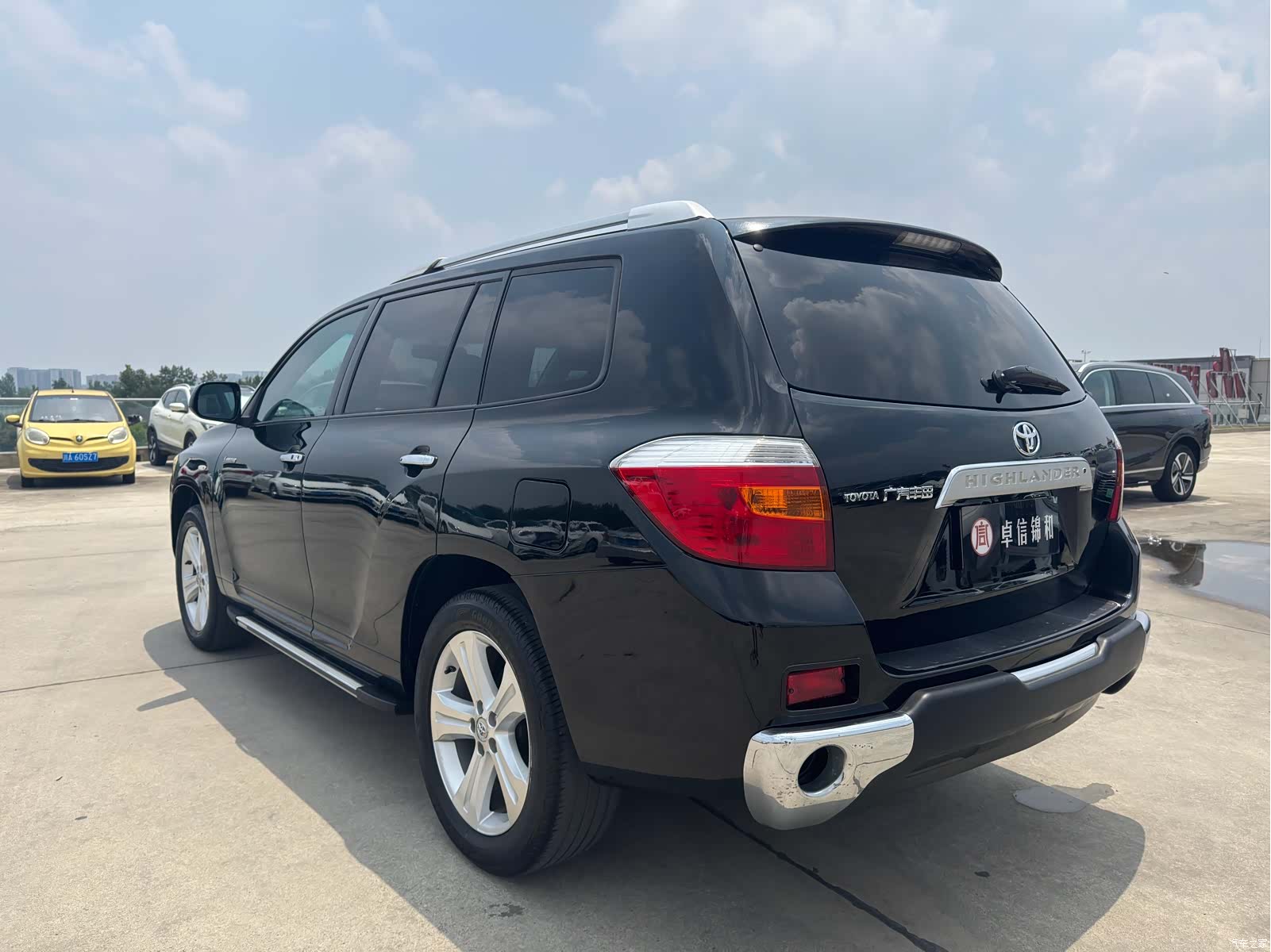 Toyota Highlander, 2010 12