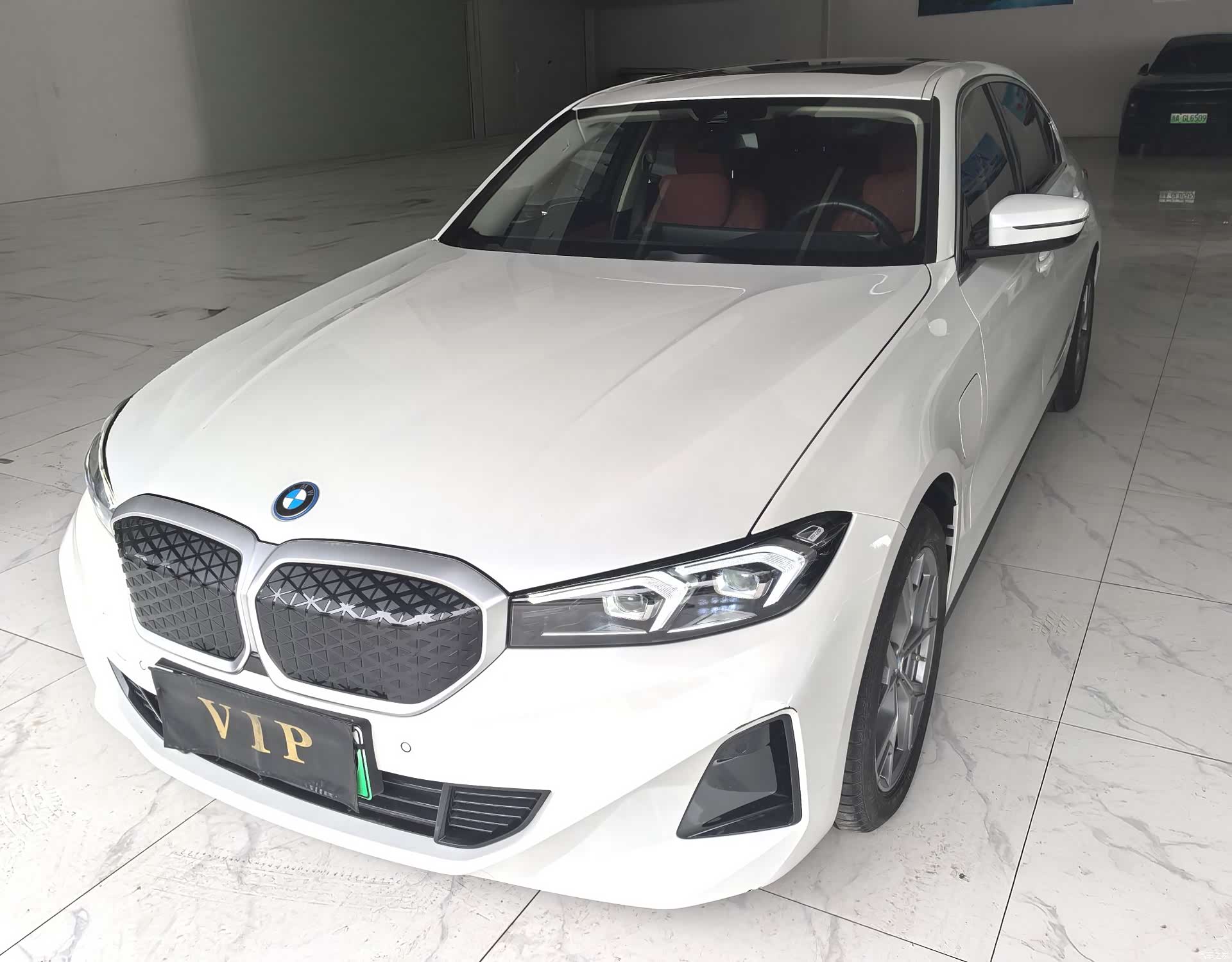 BMW i3, 2025 1