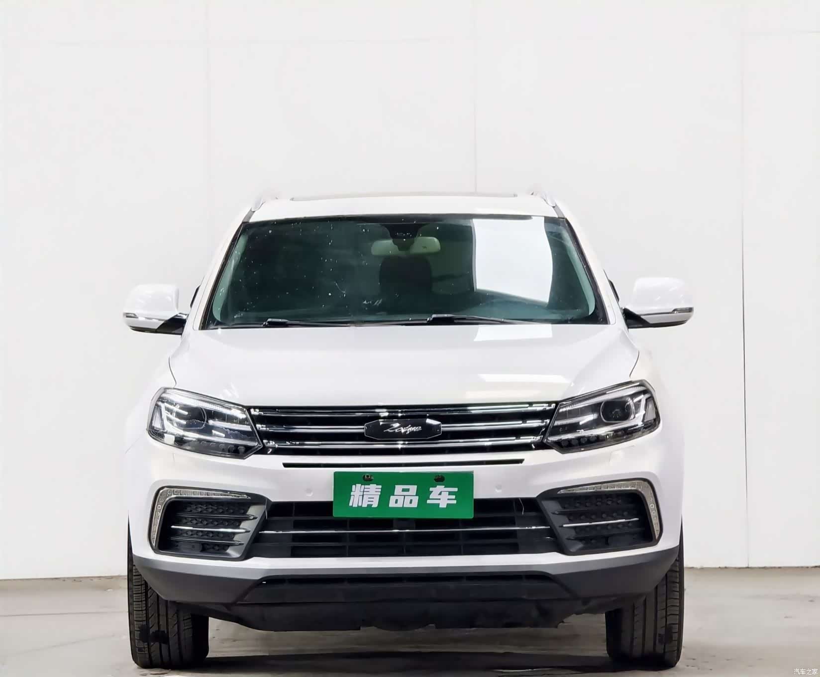 Zotye T600, 2018 2