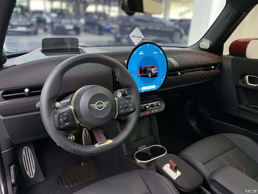 Mini Cooper, 2025 6