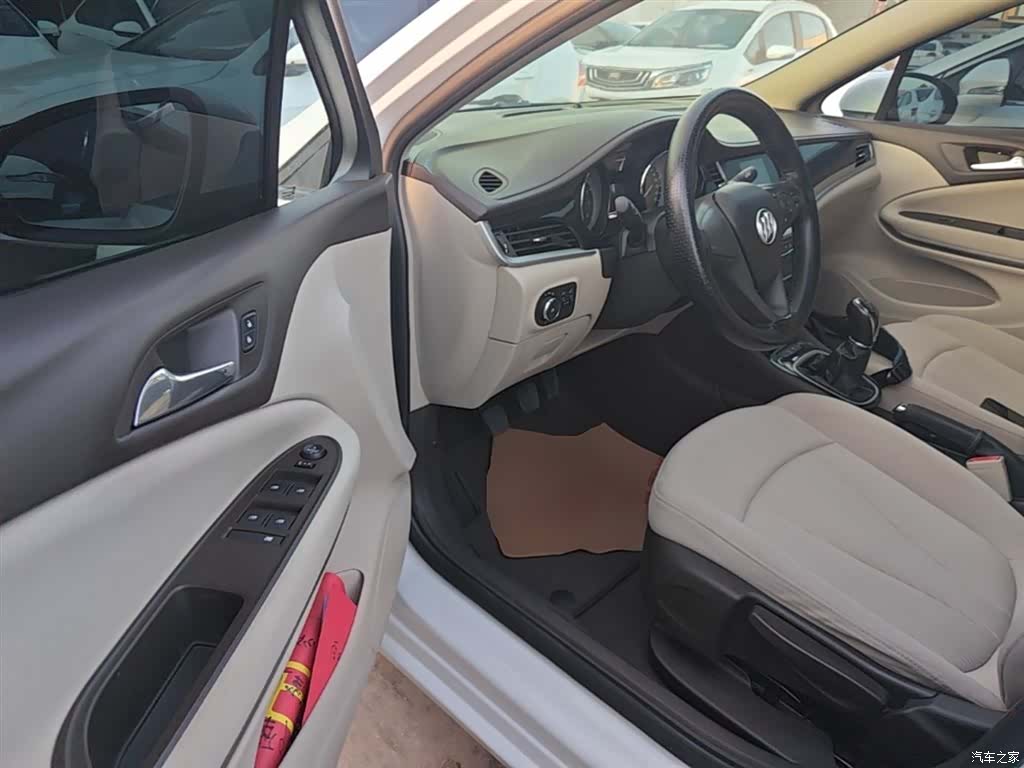 Buick Verano, 2017 16
