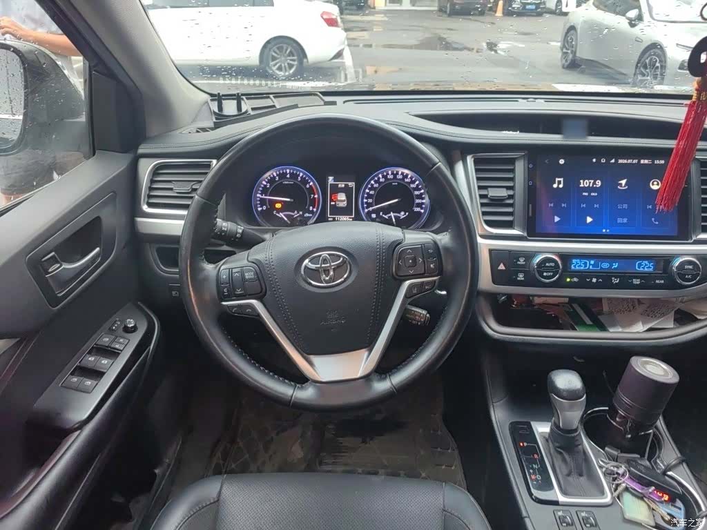 Toyota Highlander, 2021 6