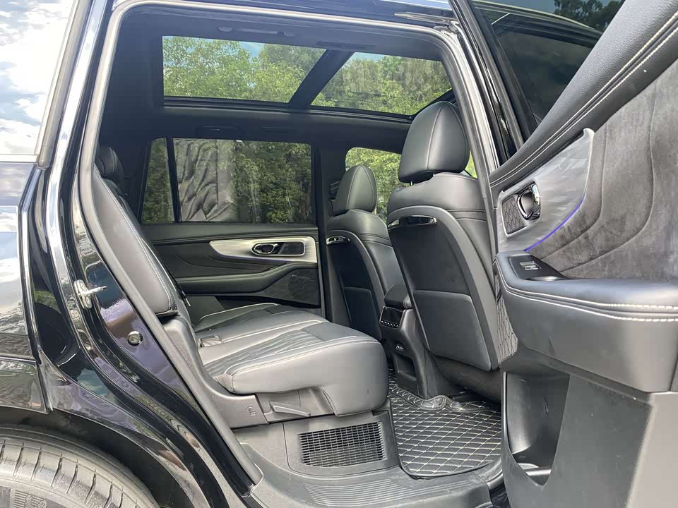 Trumpchi Trumpchi GS8