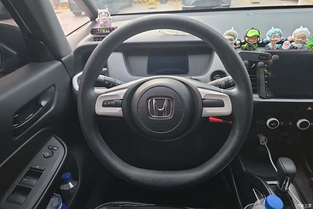 Honda Fit, 2024 15