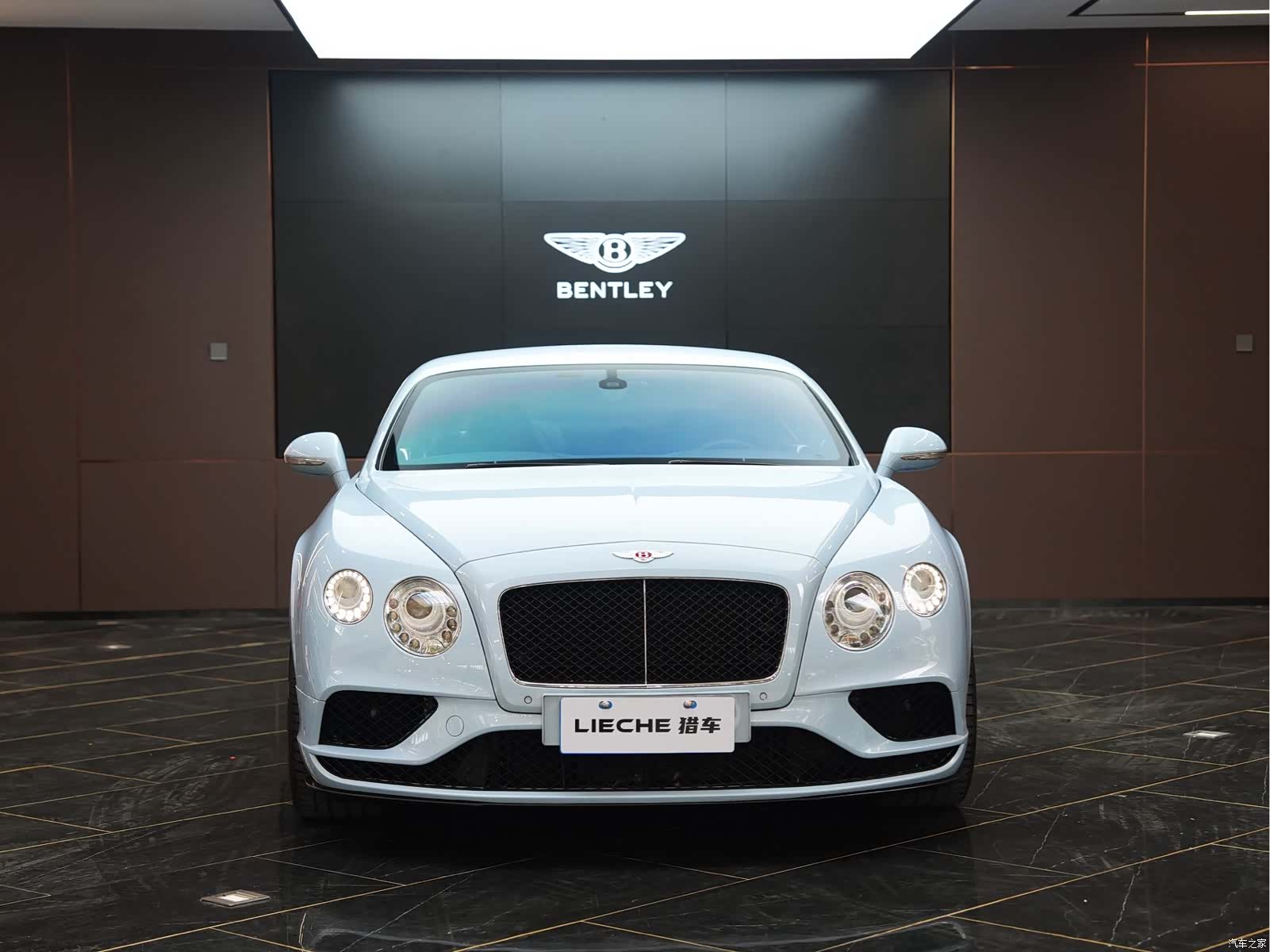 Bentley Continental GT, 2019 2