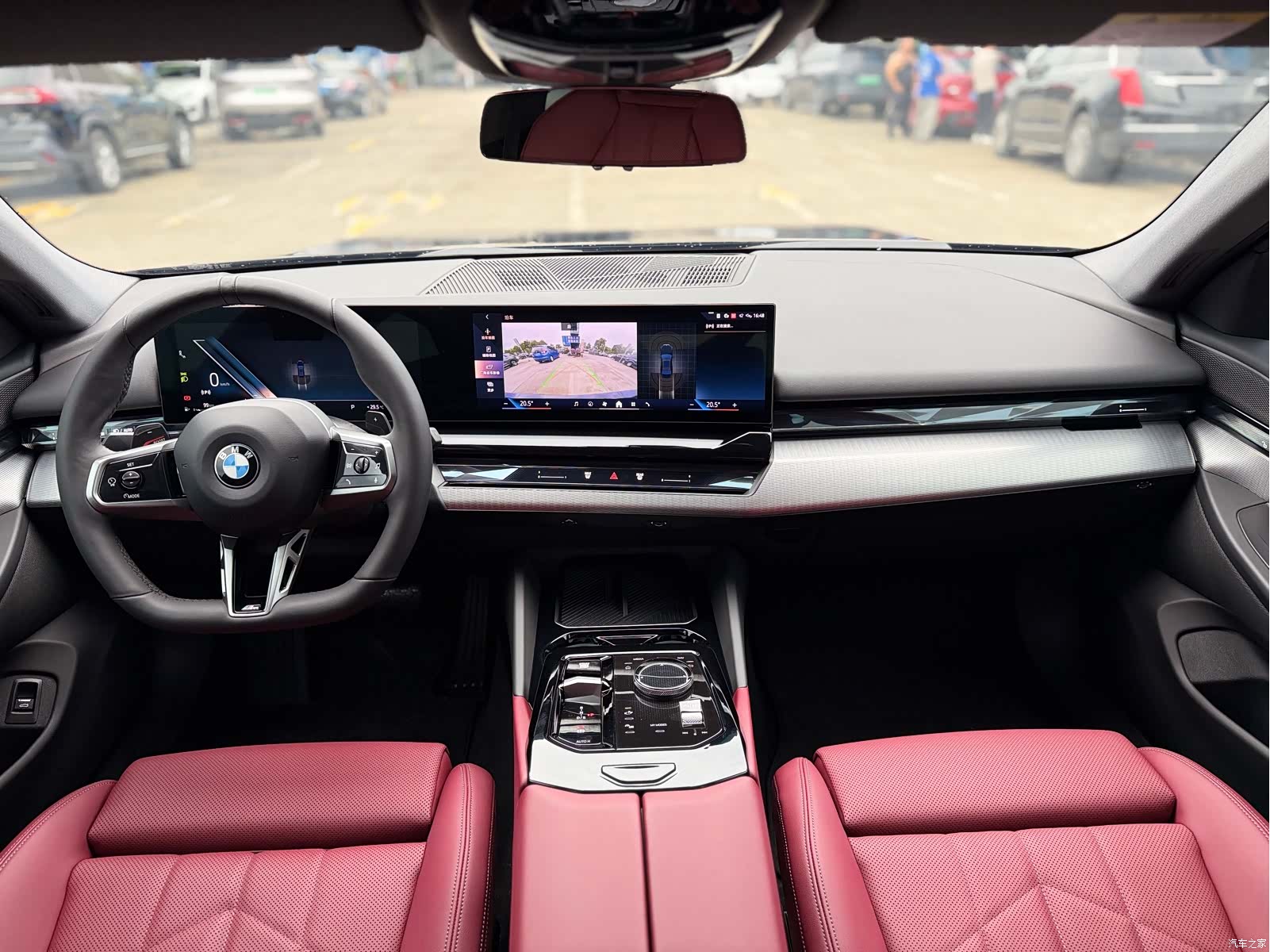BMW 5 Series, 2024 8