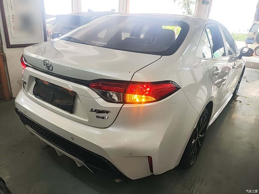 Toyota Levin, 2021 7