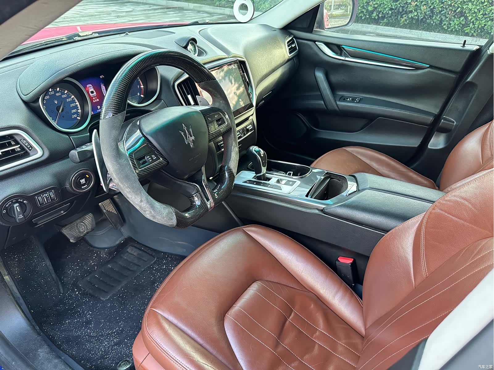 Maserati Ghibli, 2016 9