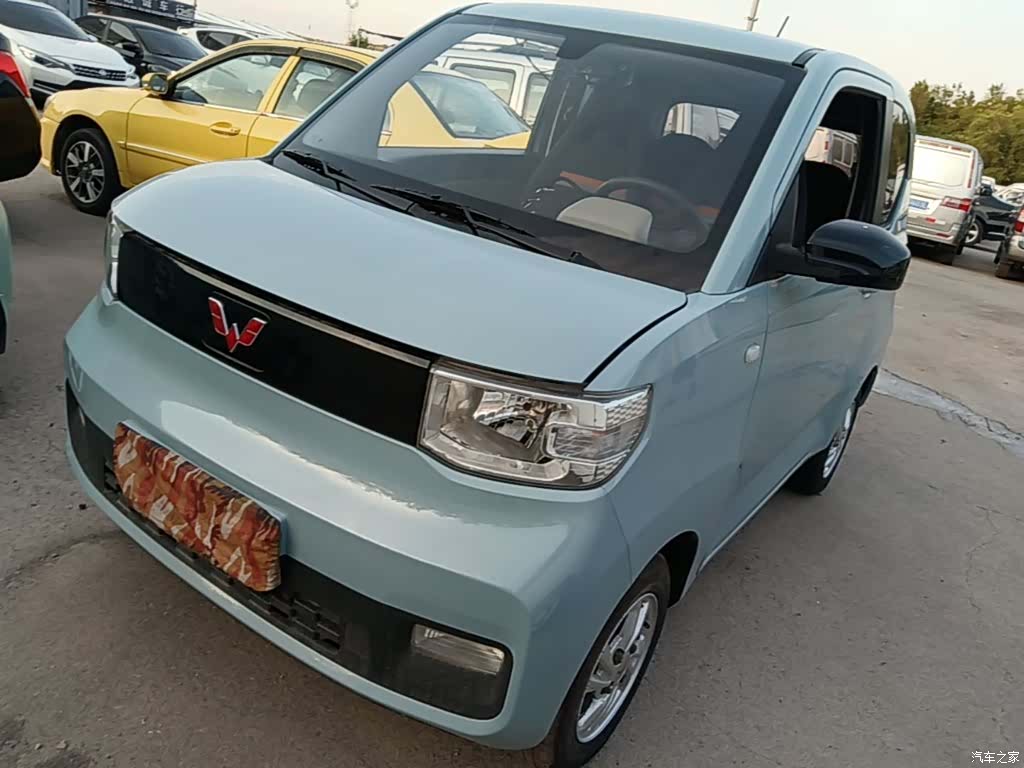 Wuling MINIEV, 2021 2