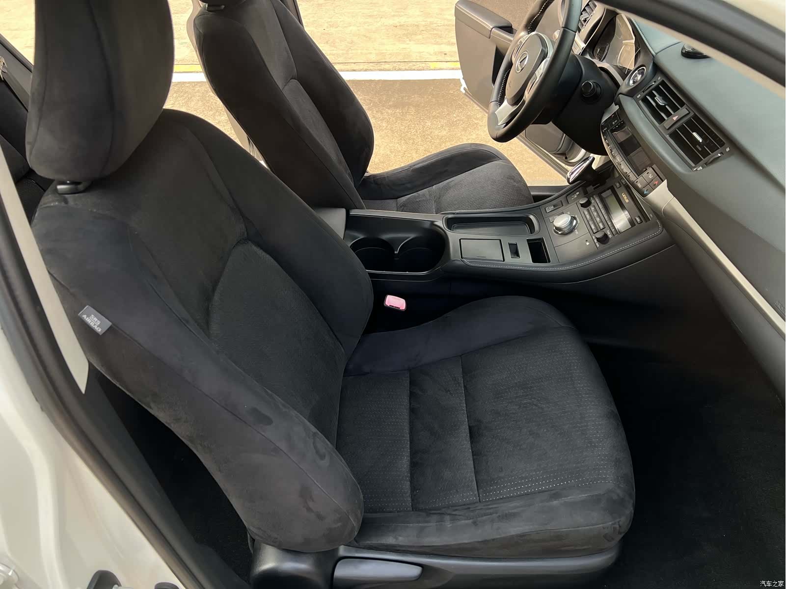 Lexus CT, 2013 8