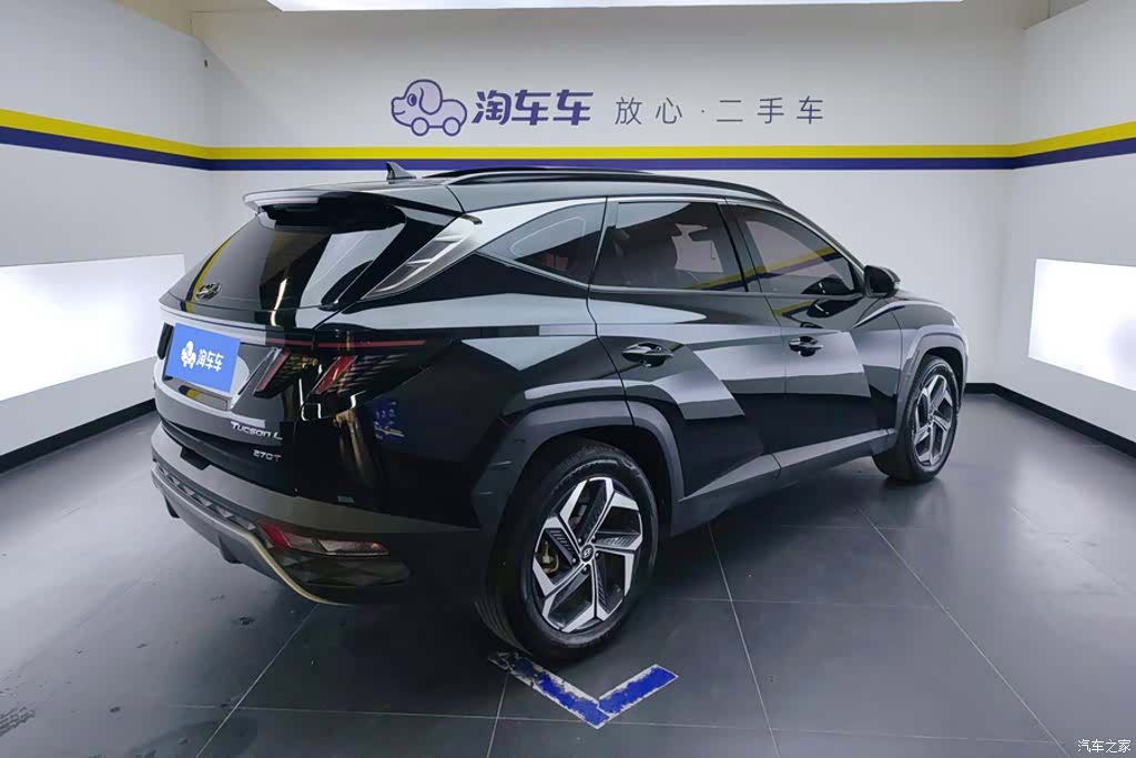 Hyundai Tucson L, 2023 3