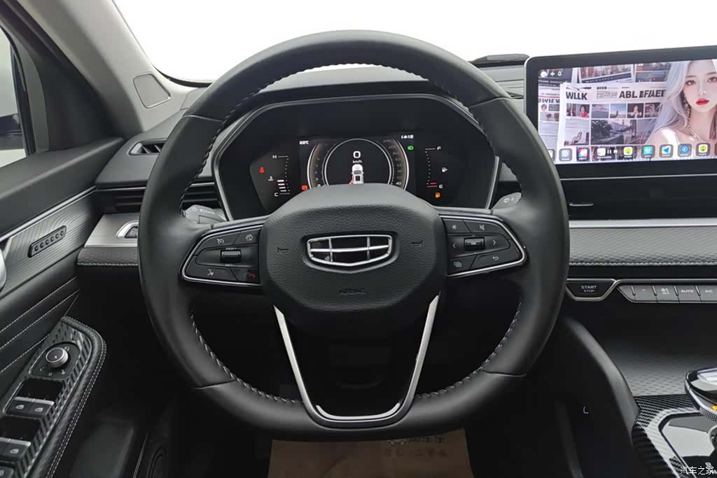Geely Preface, 2022 15