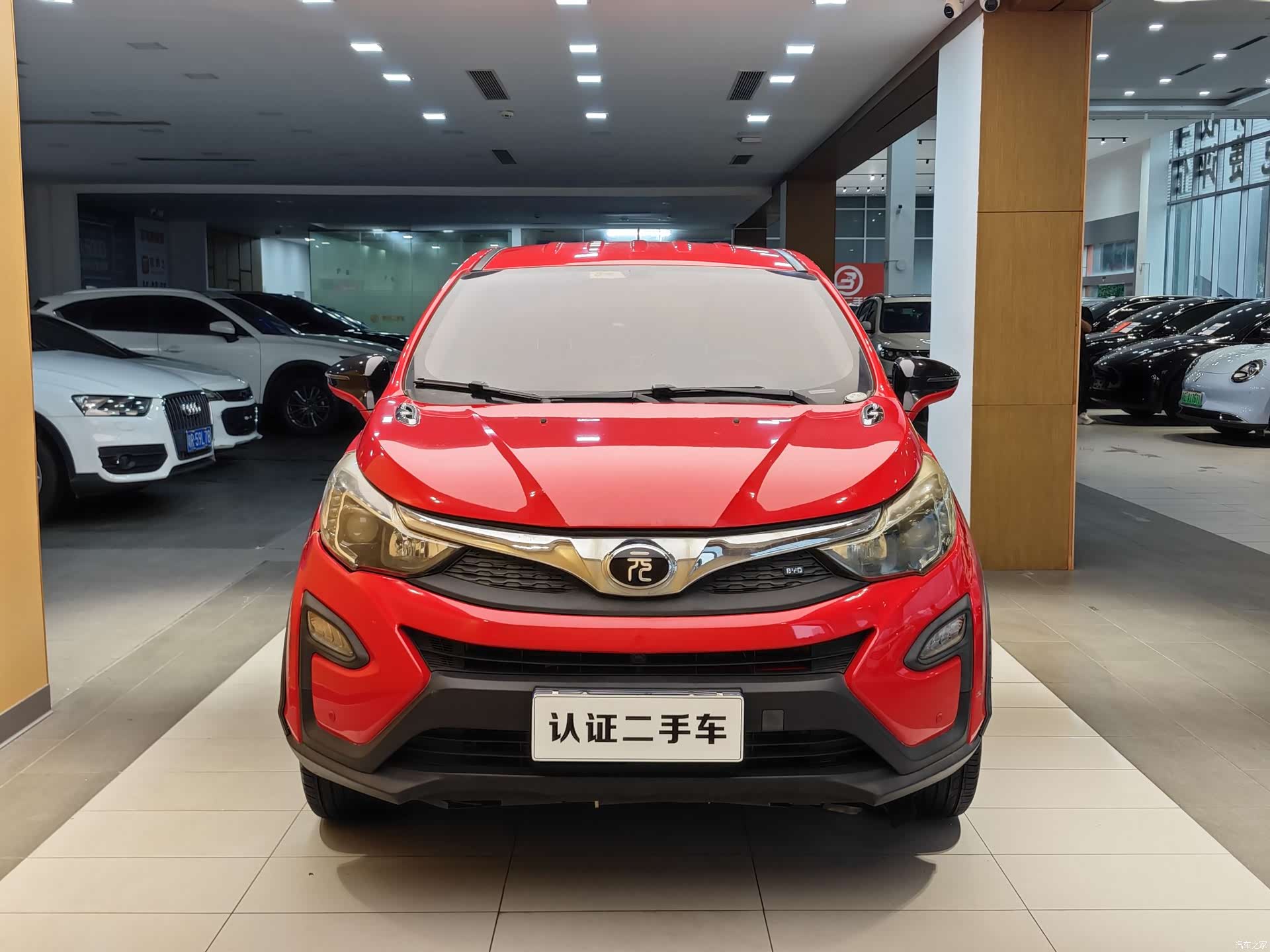 BYD Yuan, 2019 3