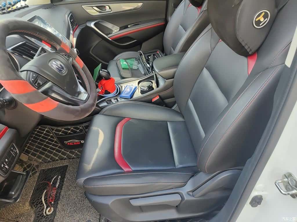 Changan CS55, 2018 12
