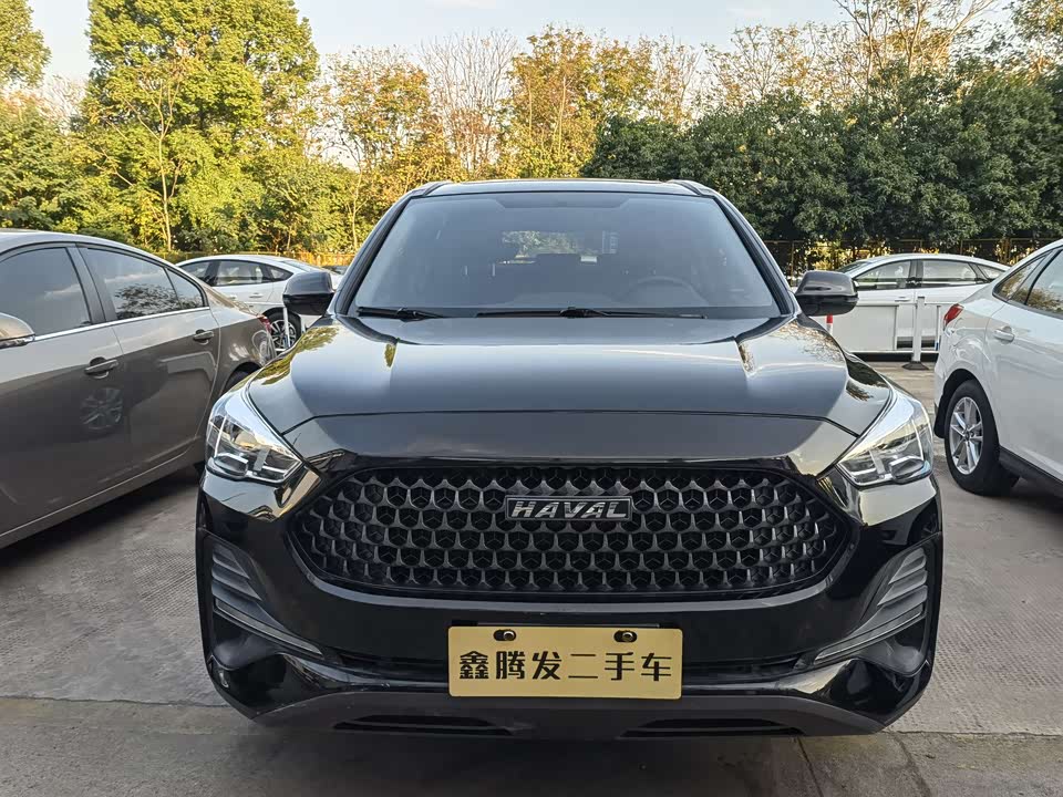 Haval M6