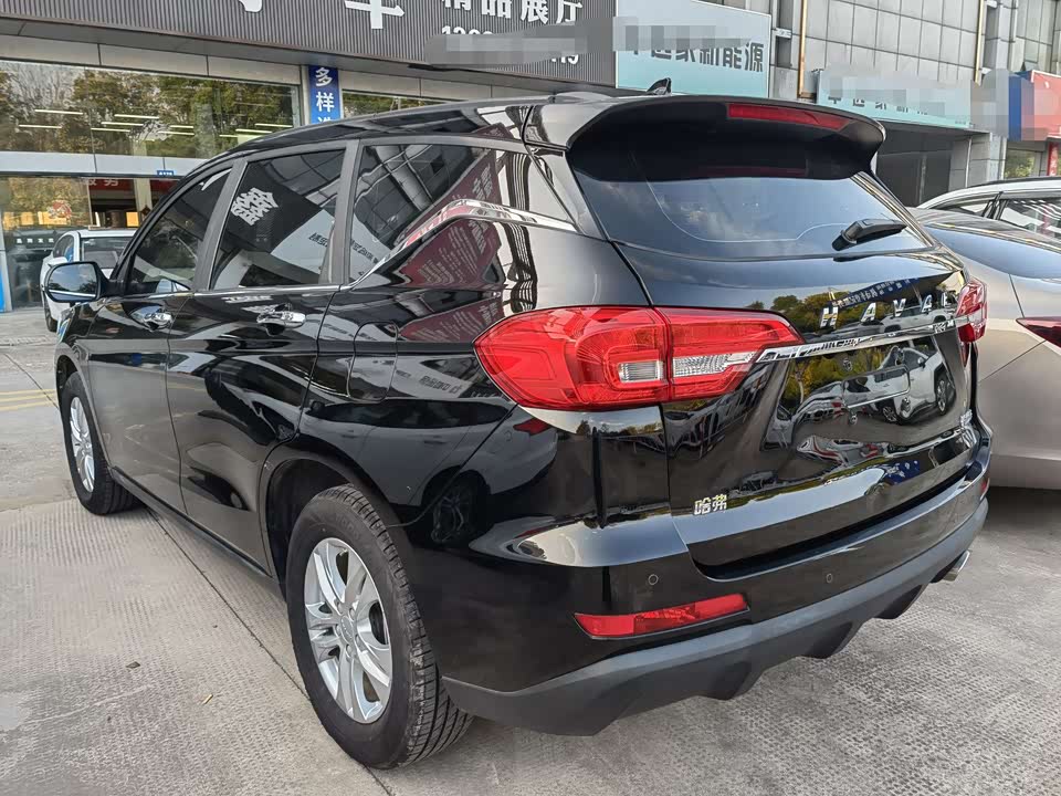 Haval M6