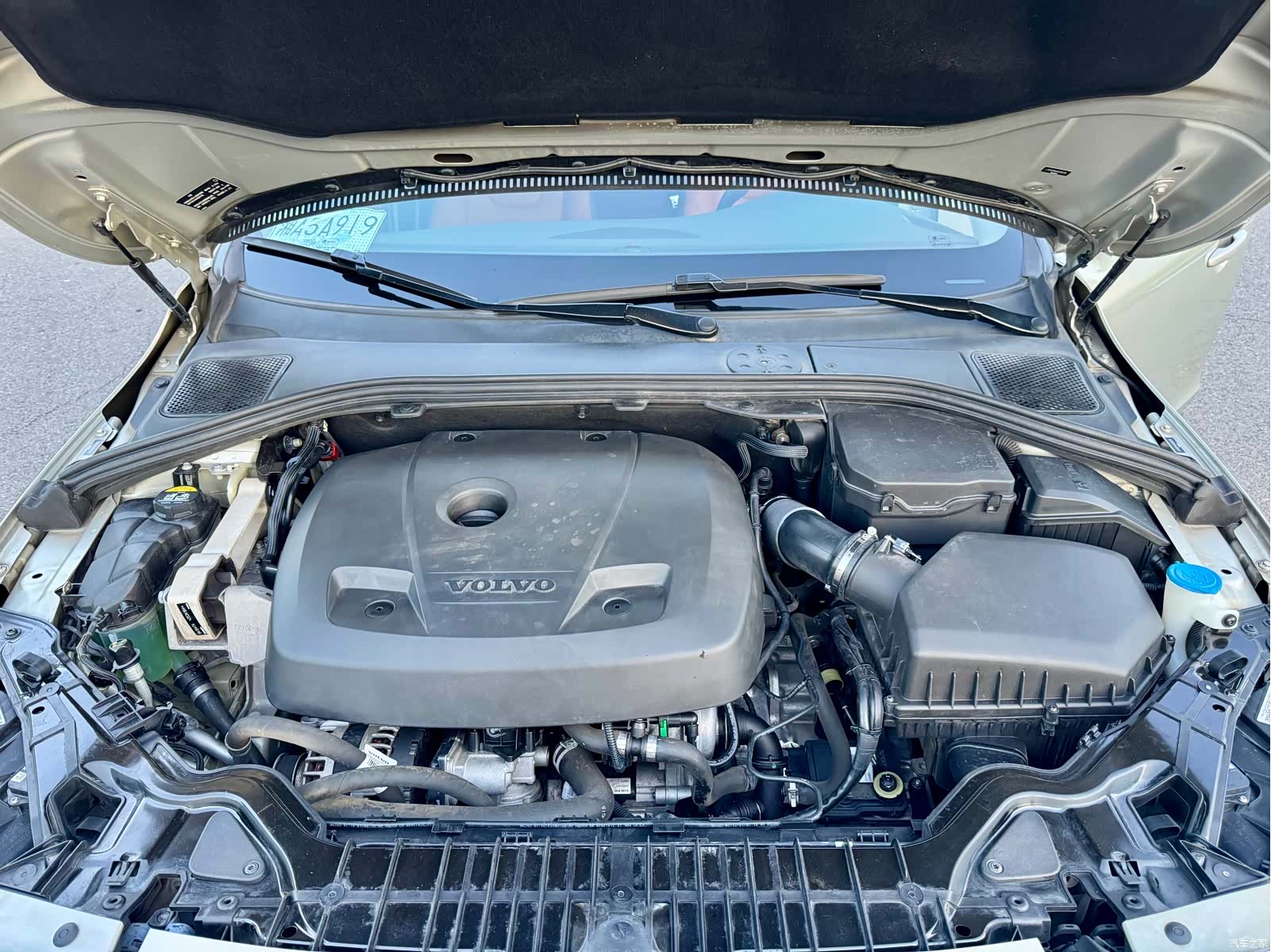 Volvo S60, 2018 11