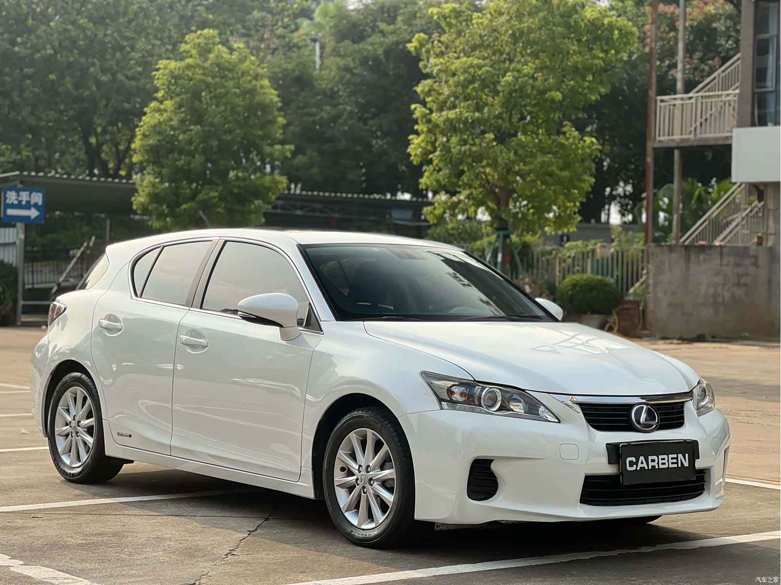 Lexus CT, 2013 3