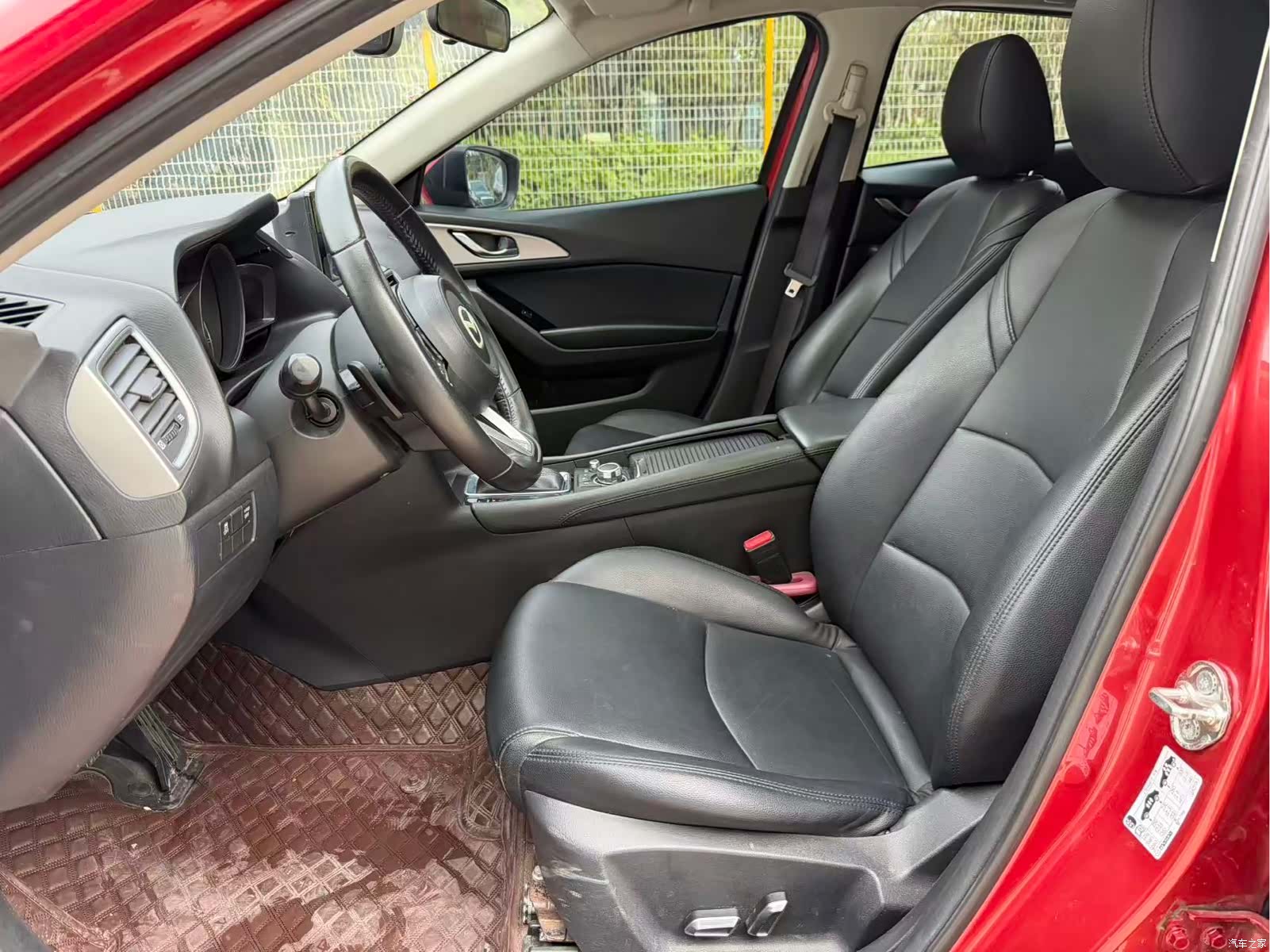 Mazda Mazda3, 2017 6