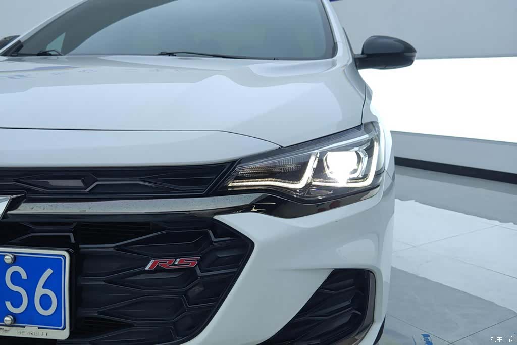 Chevrolet RS, 2022 все фото