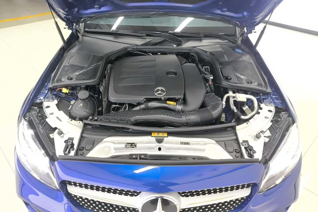 Mercedes-Benz C-Class, 2021 10