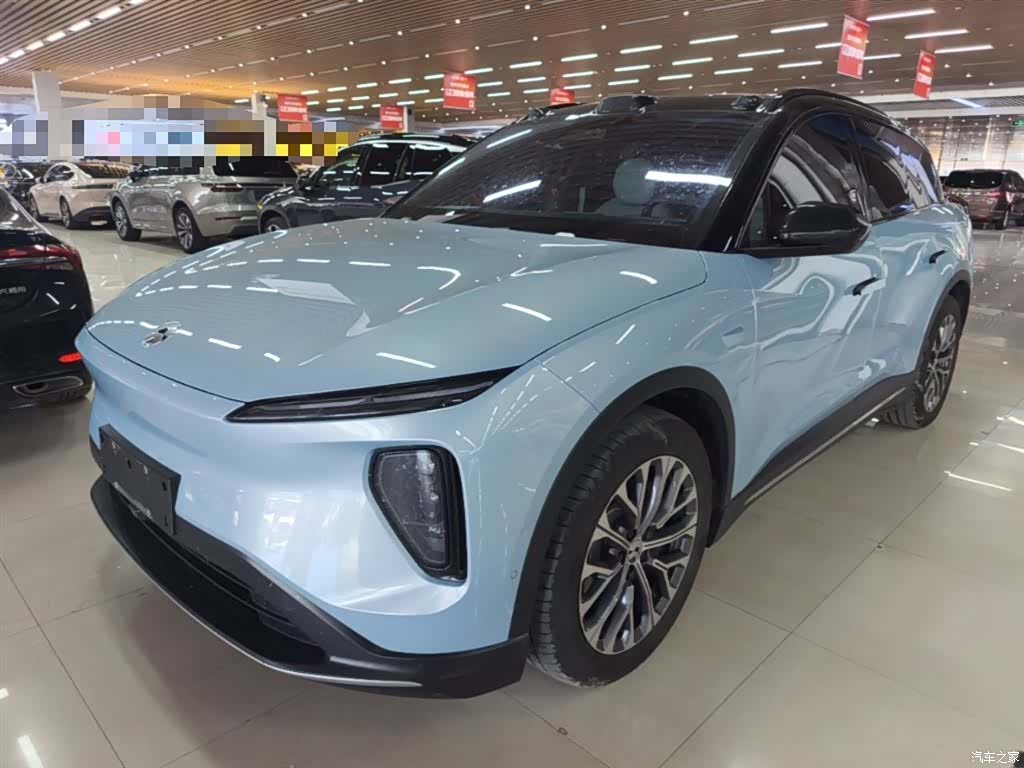 NIO ES6, 2024 2