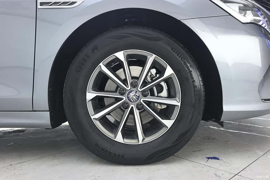 BYD Qin, 2023 6