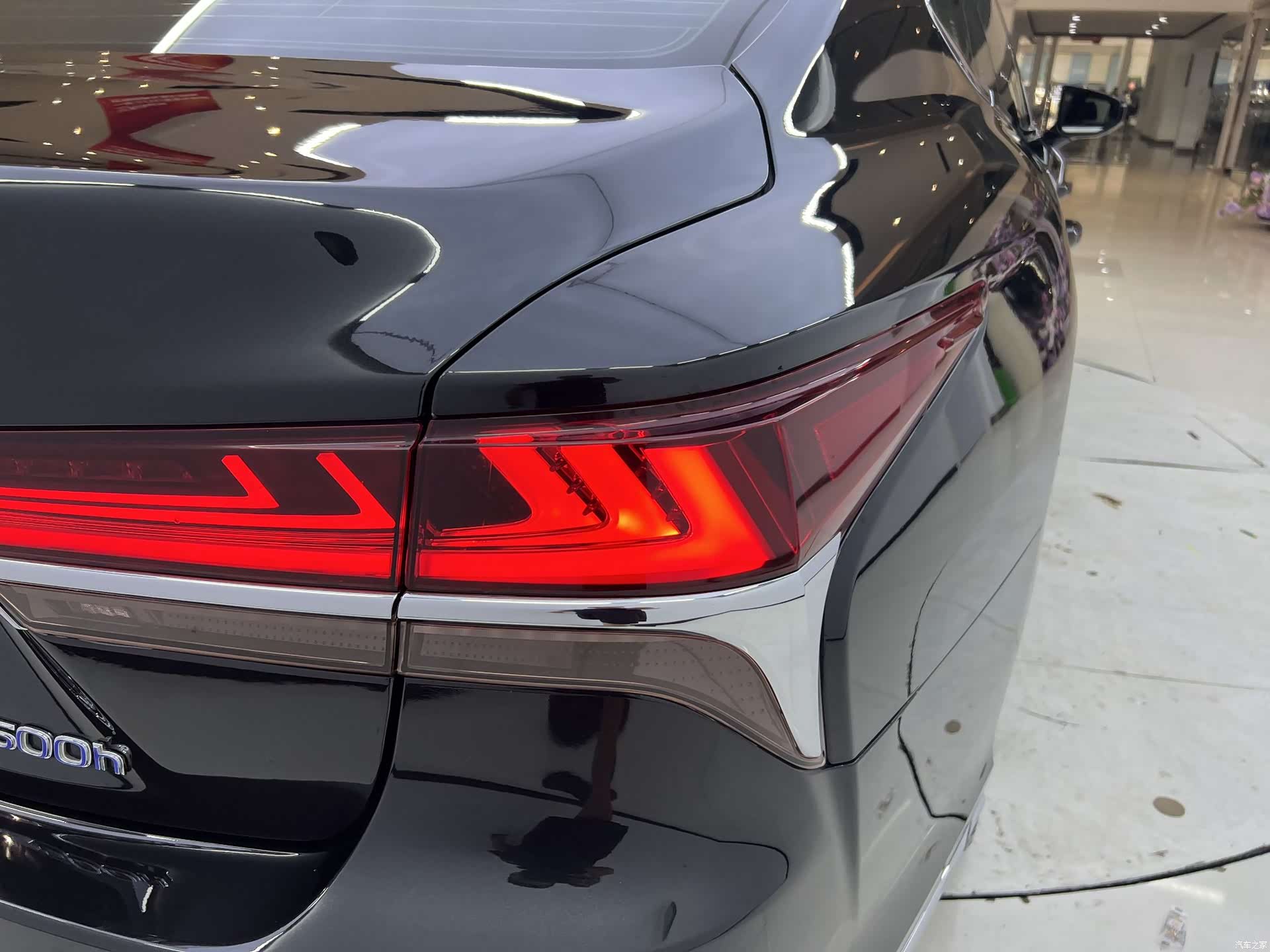 Lexus LS, 2020 22