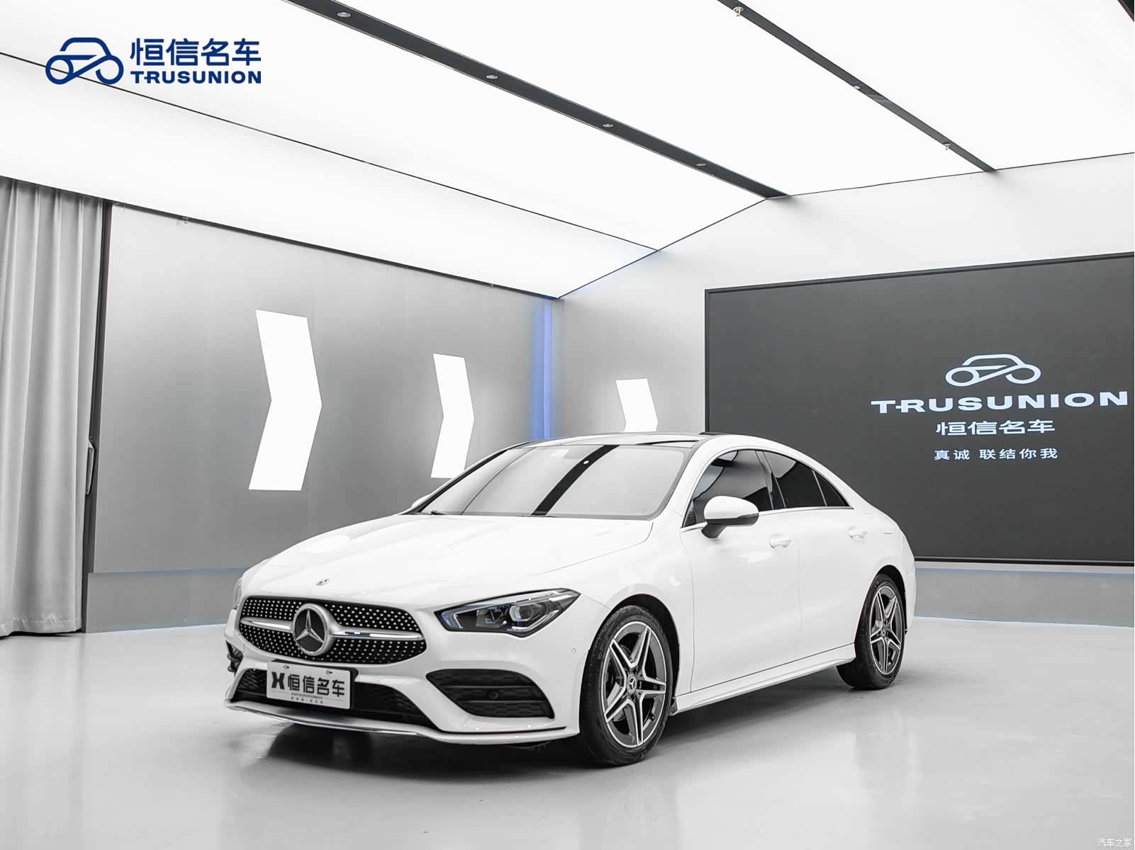 Mercedes-Benz CLA, 2022 2