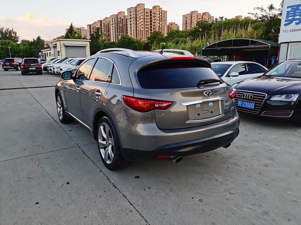 Infiniti FX Infiniti FX