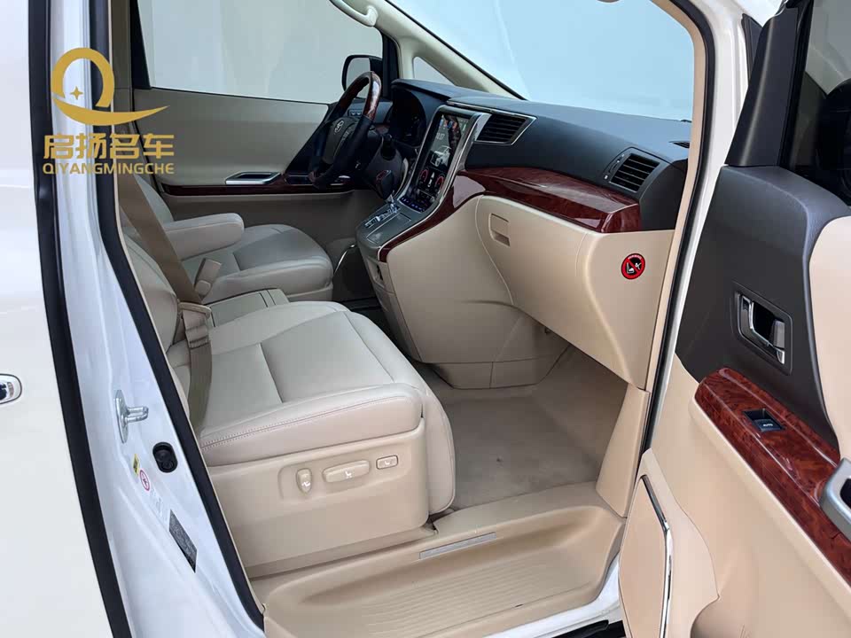Toyota Elfa