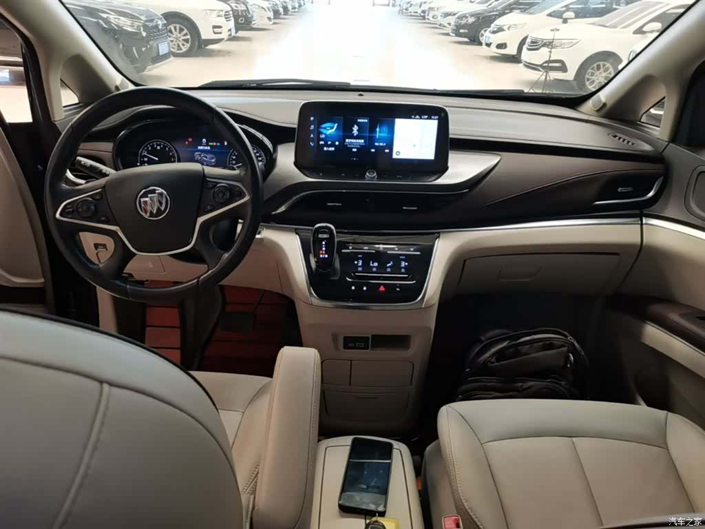Buick GL8, 2021 10