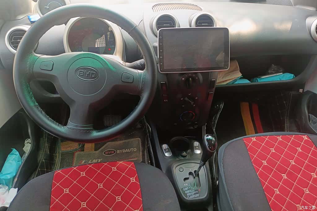 BYD F0, 2017 12