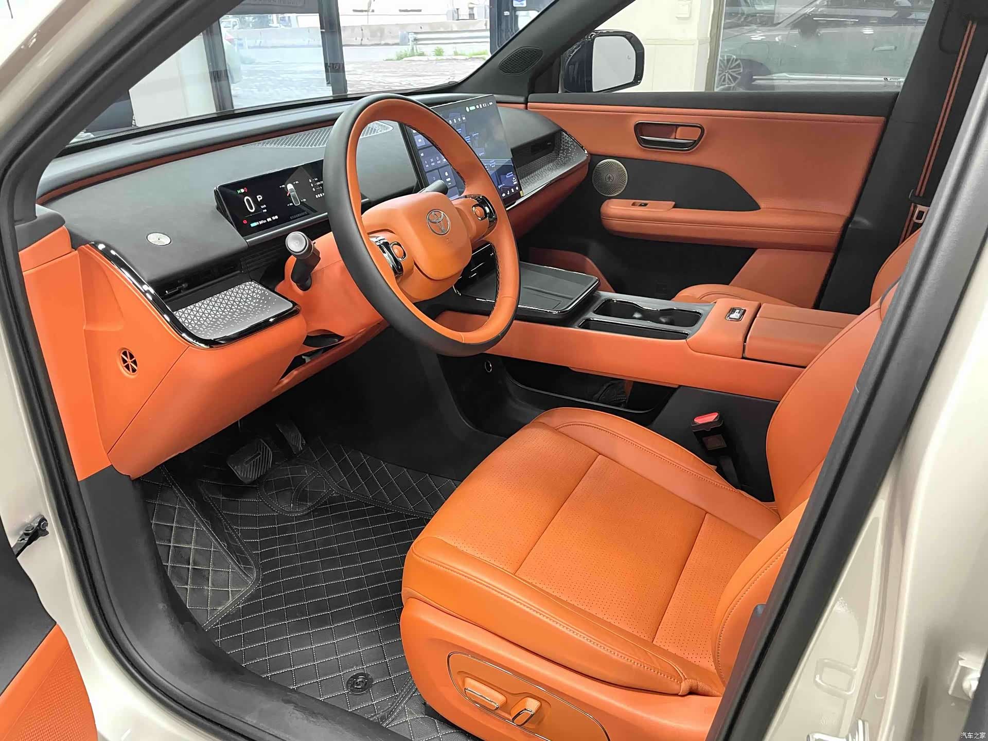 Toyota 3X, 2025 7