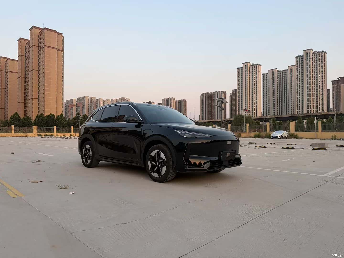 Geely Galaxy E5, 2024 3