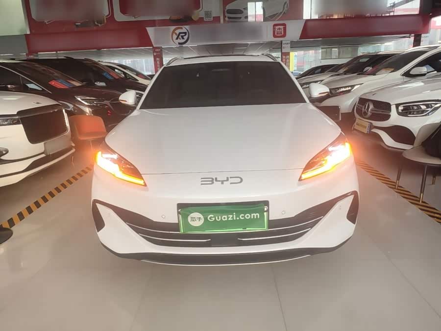 BYD Seal 06 DM-i Touring 2025, фото 3