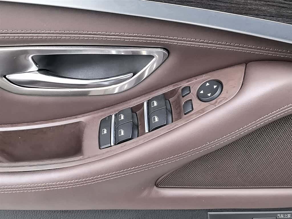 BMW 5 Series, 2014 9