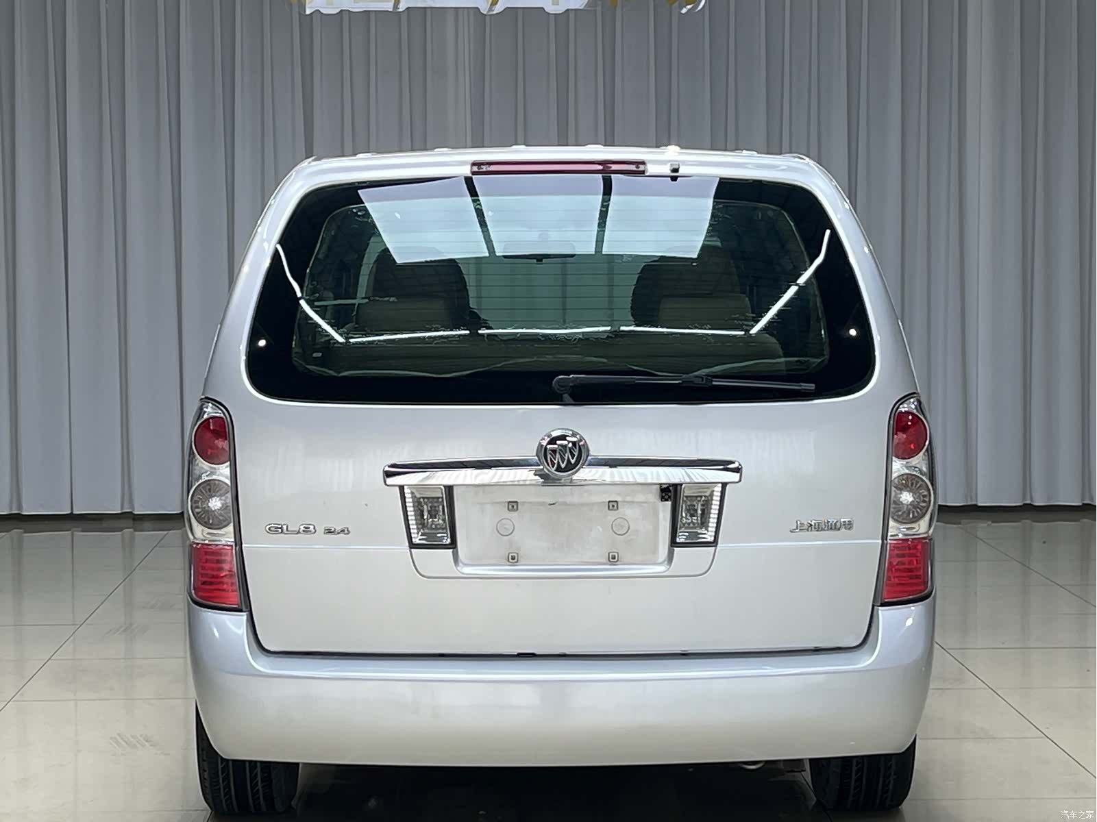 Buick GL8, 2012 все фото