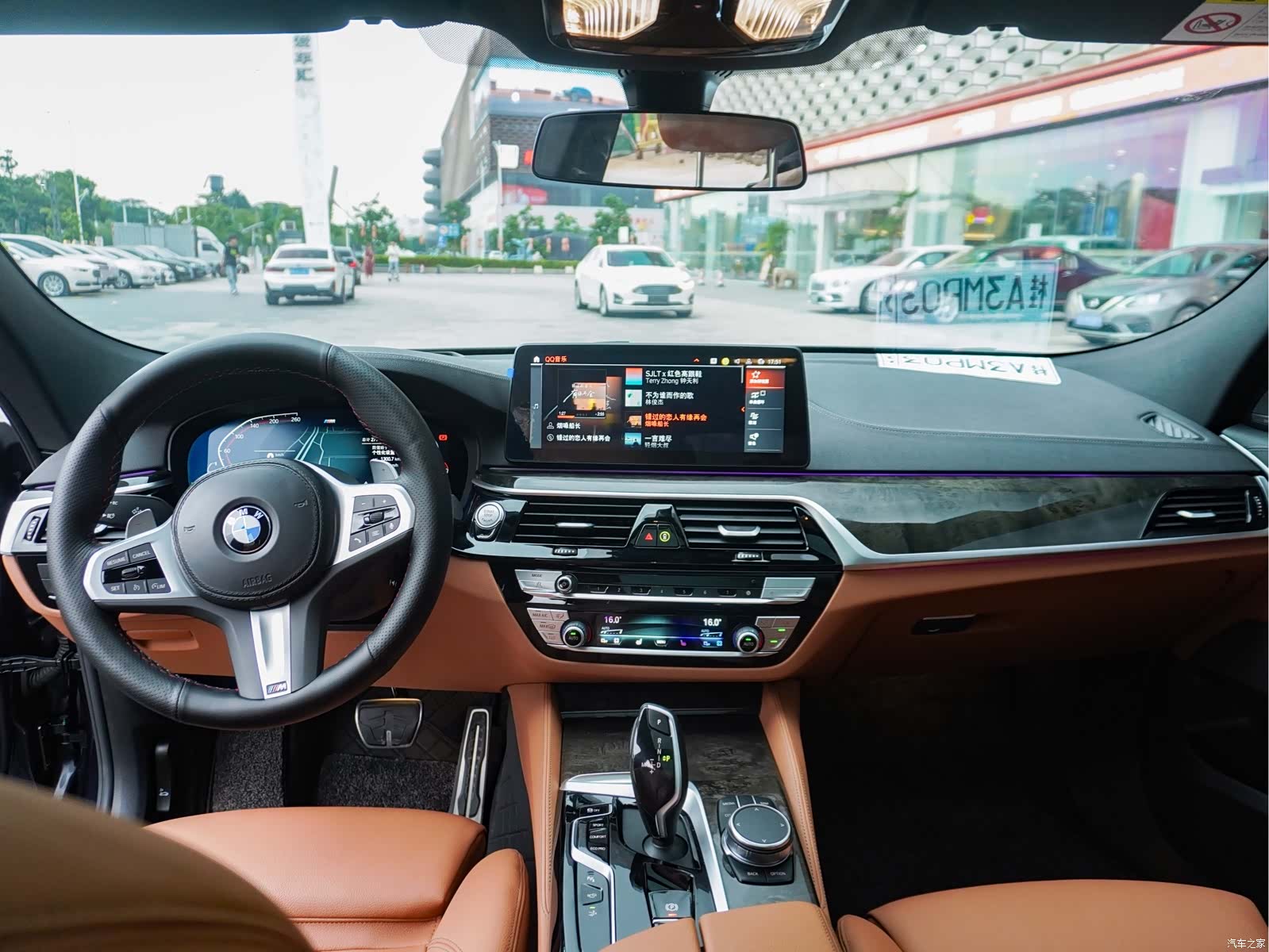 BMW 6 Series GT, 2024 21