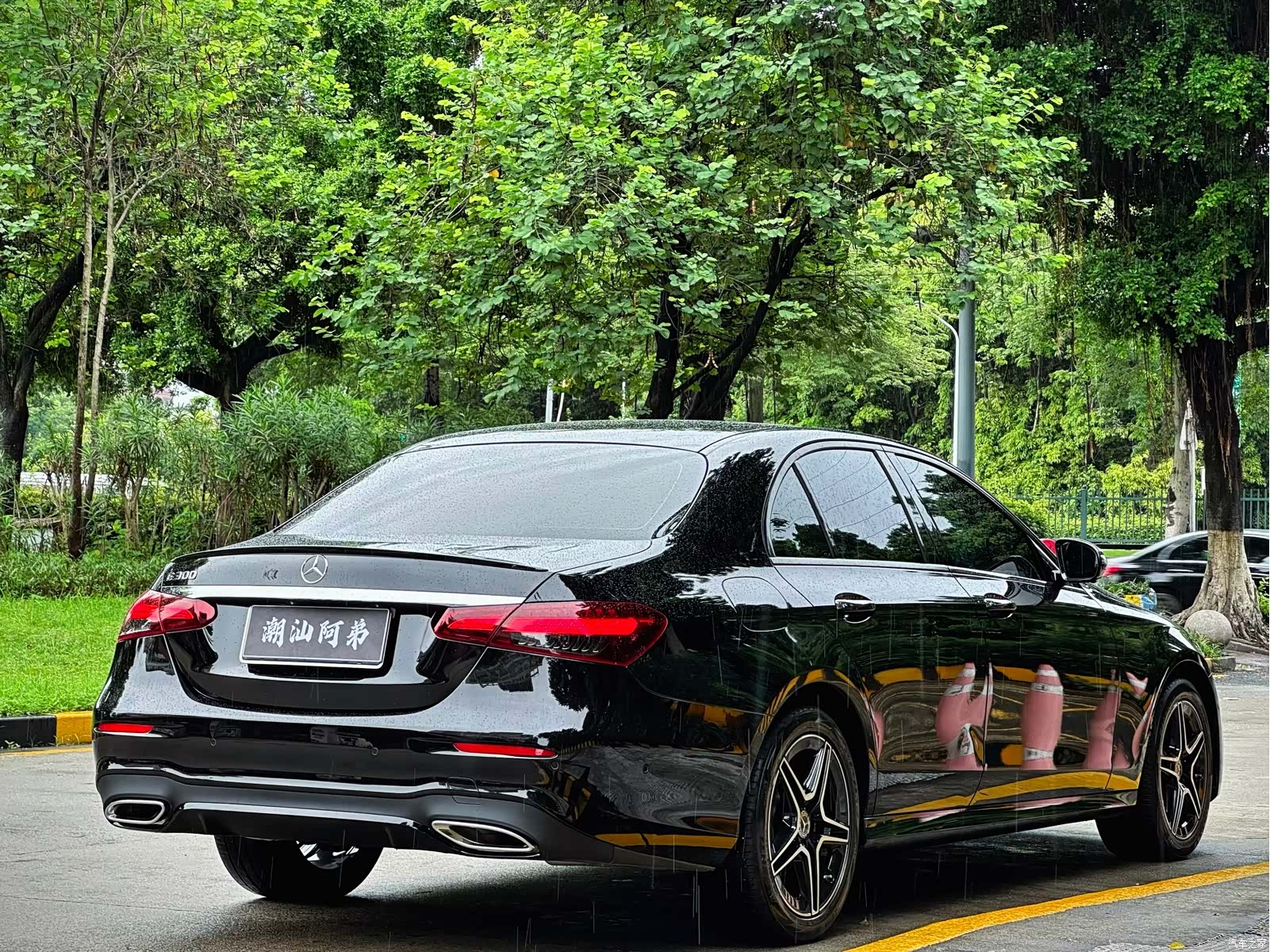 Mercedes-Benz E-Class, 2023 2
