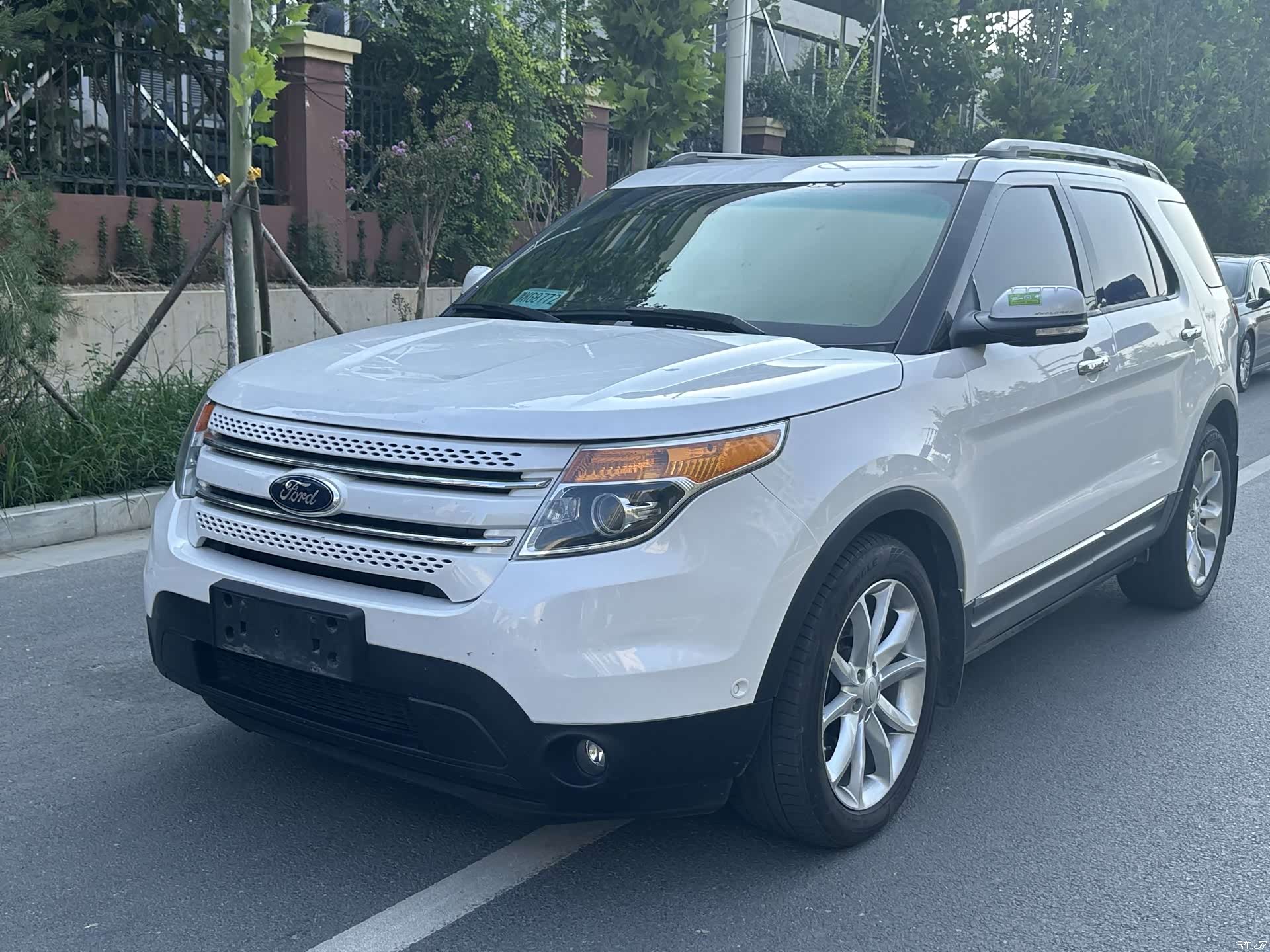 Ford Explorer, 2014 2