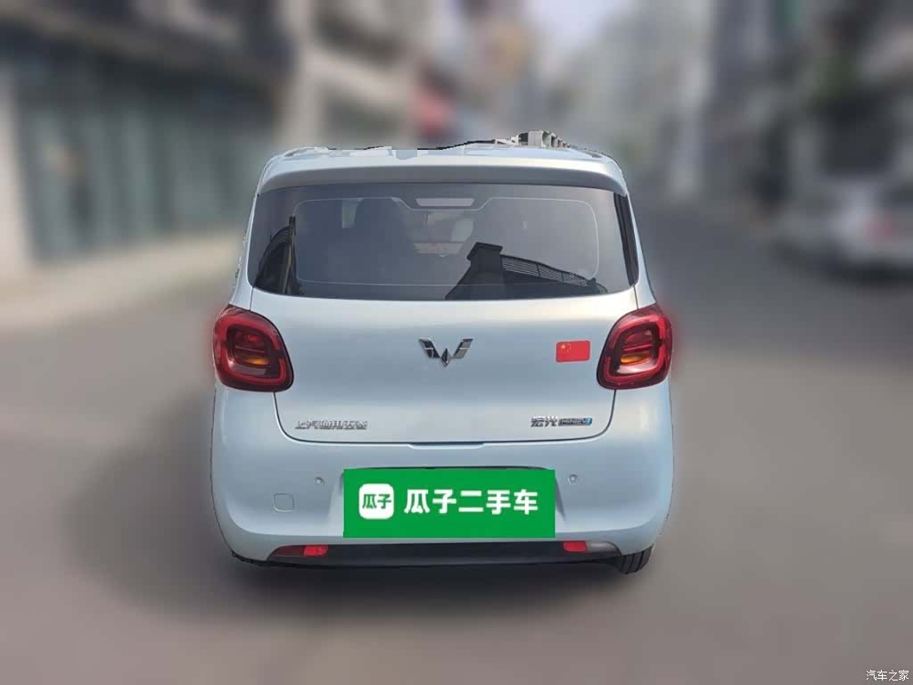 Wuling MINIEV, 2025 4