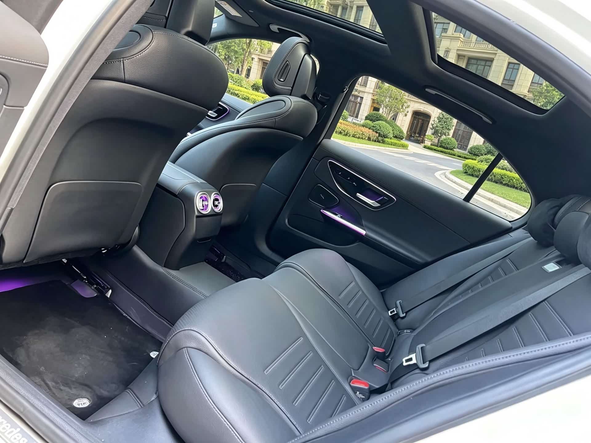 Mercedes-Benz C-Class, 2024 все фото