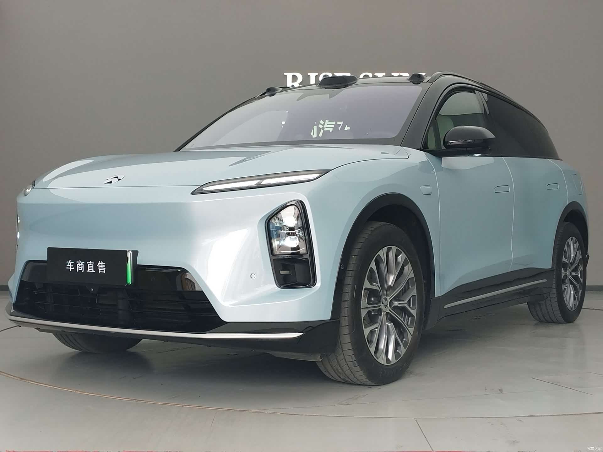 NIO ES6, 2025 1