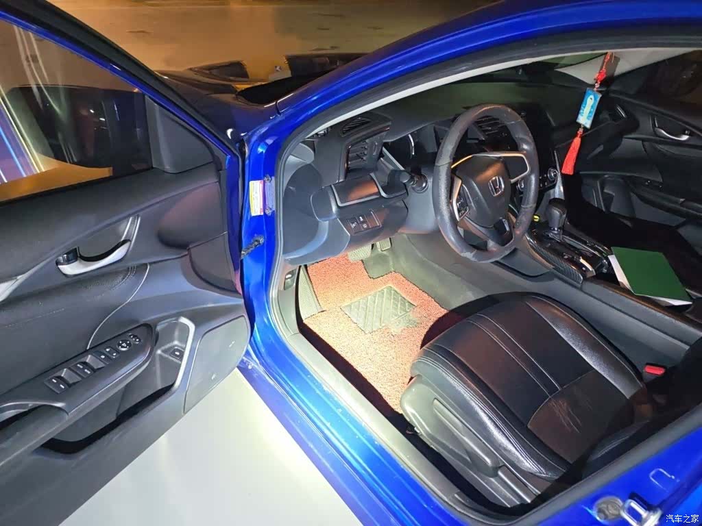 Honda Civic, 2018 14