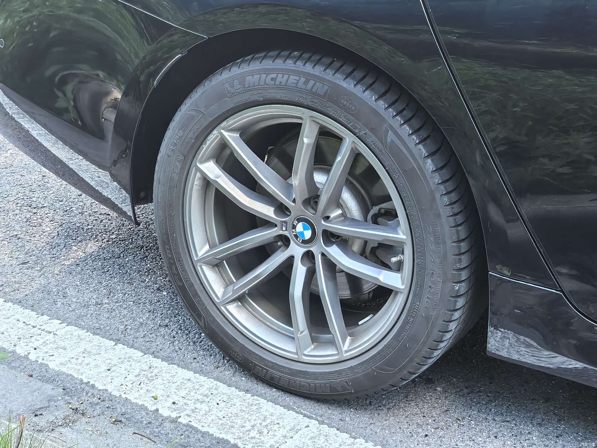 BMW 5 Series, 2019 18