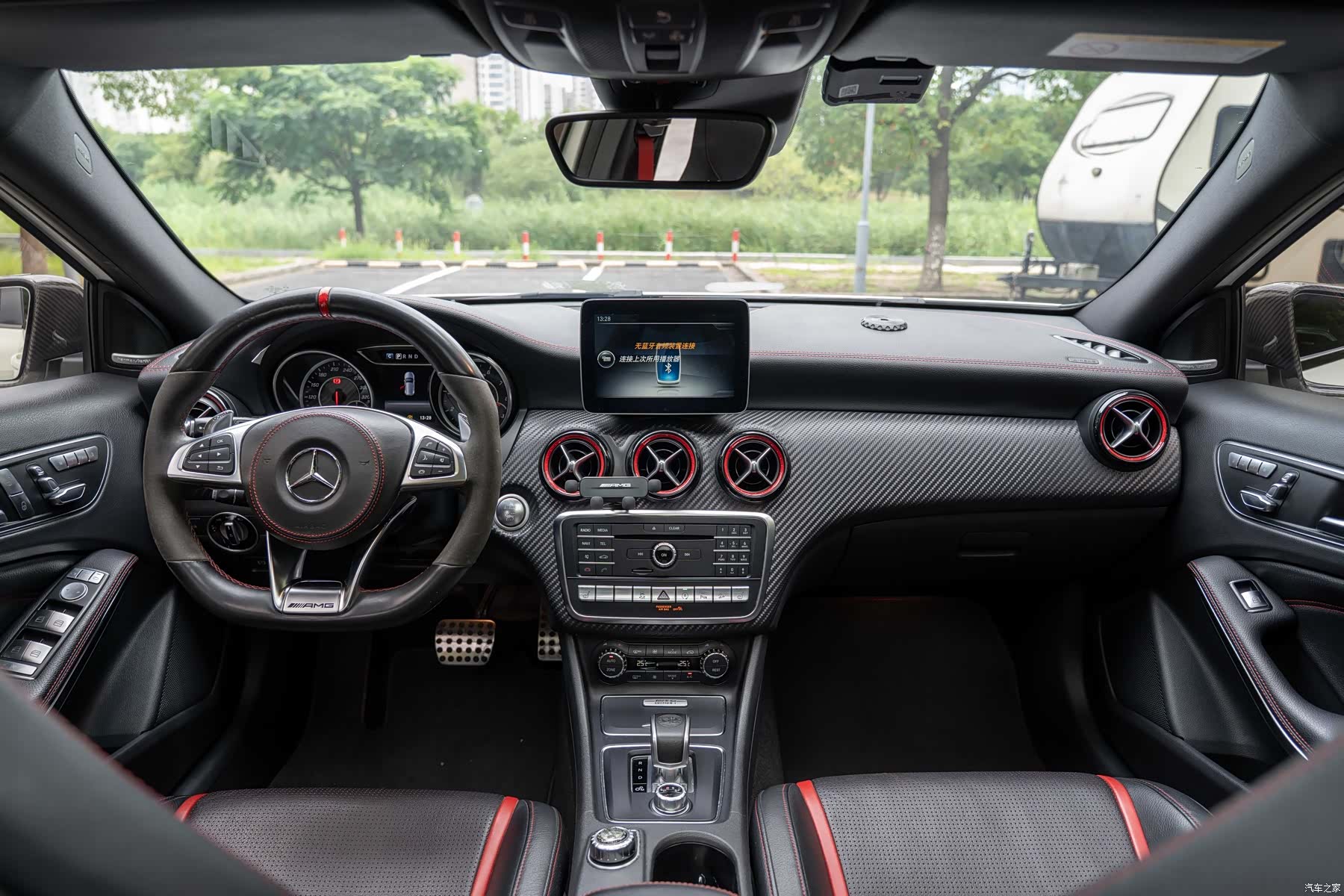 Mercedes-Benz A-Class, 2016 19
