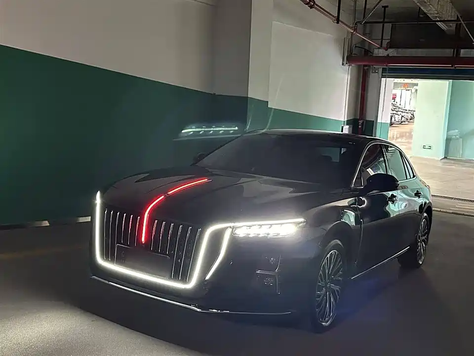 Hongqi H5