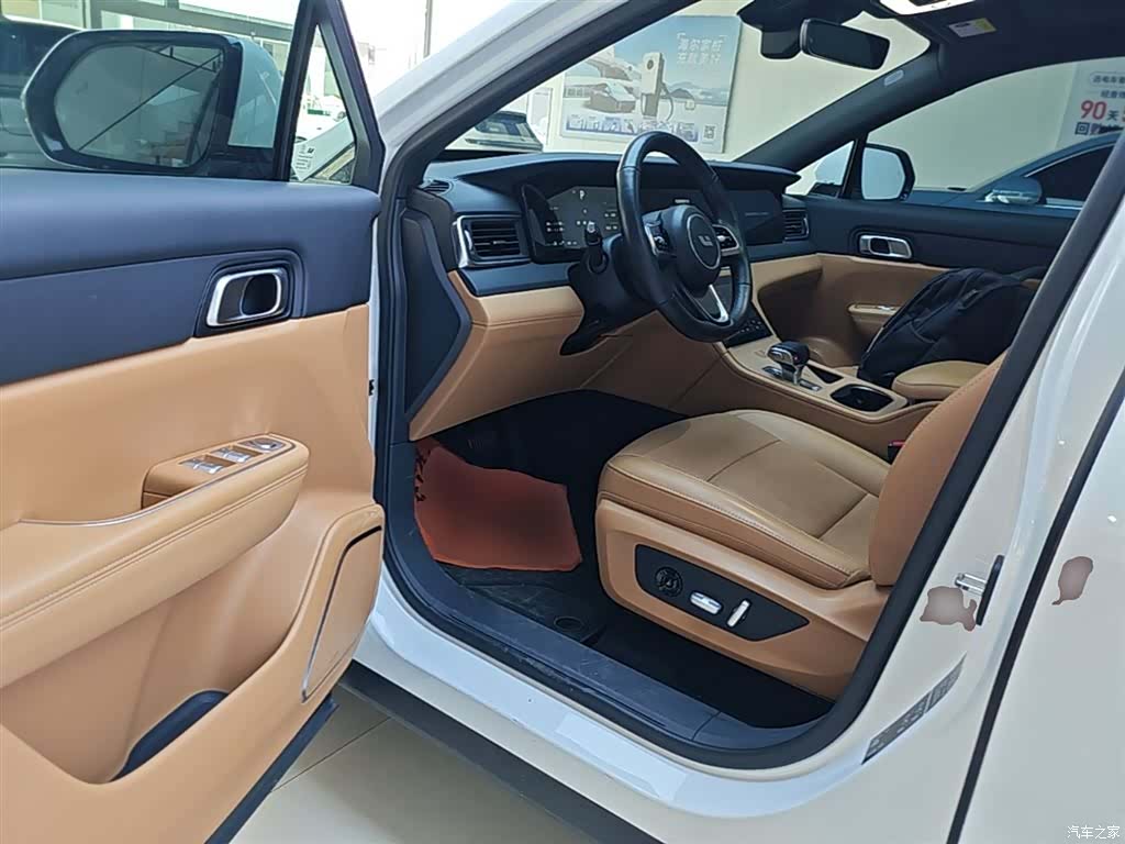 Li Auto ONE, 2021 16